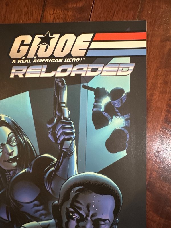 G.I. Joe Reloaded #6 (2004)