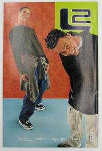 Flash and Green Lantern The Brave and the Bold #4  January 2000