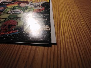 The Last Starfighter #1 Newsstand (1984)