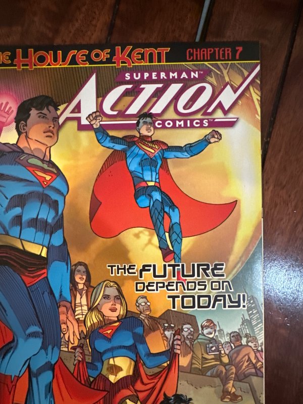 Action Comics #1028 (2021)