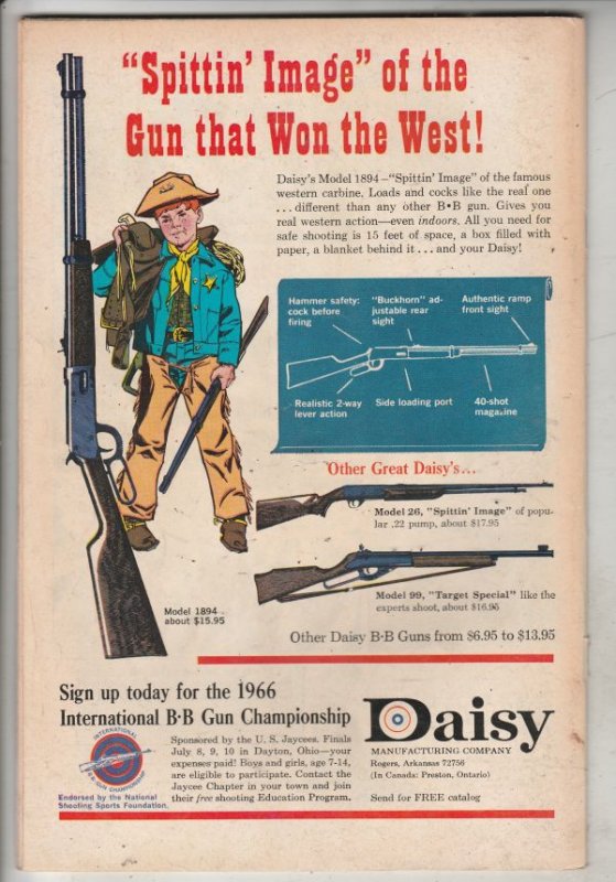 House of Secrets #79 (Aug-66) FN/VF Mid-High-Grade Eclipso