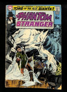 Phantom Stranger #8