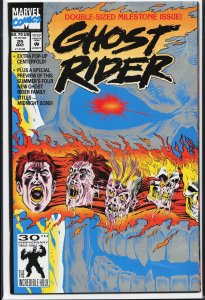 Ghost Rider #25 (1992) Ghost Rider