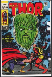 Thor #164 (1969) Thor