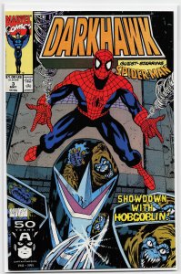 Darkhawk #3 (1991) Darkhawk