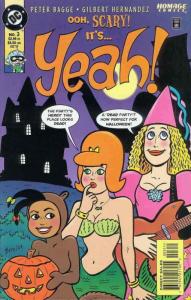 Yeah! #3 VF/NM; DC | save on shipping - details inside 