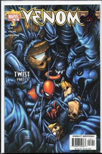Venom #18 (2004) Venom