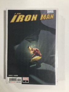 I Am Iron Man #2 (2023) NM3B152 NEAR MINT NM