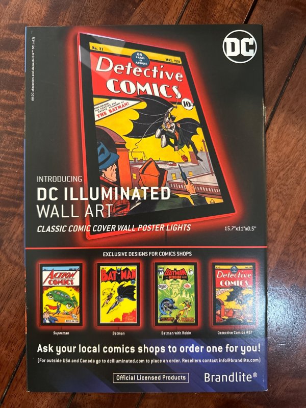 Justice Society of America #2 (2023)