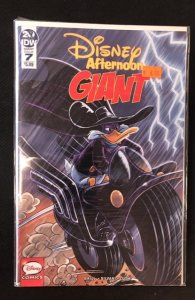 Disney Afternoon Giant #7 (2019)