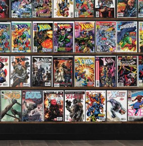 Huge Lot 150+ Comics with The Uncanny X-Men, Daredevil & More!