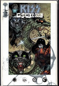 Kiss: Psycho Circus #15 (1998)