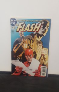 The Flash #214 (2004)
