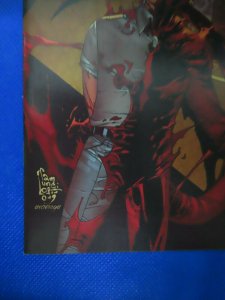 Amazing Spider-man #30 Camuncoli Codex Variant VF