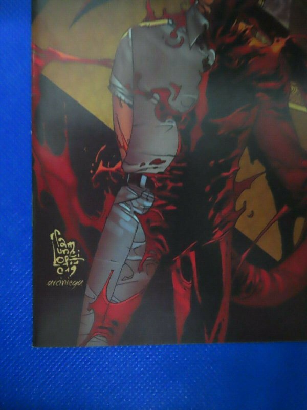 Amazing Spider-man #30 Camuncoli Codex Variant VF