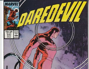 Daredevil(vol. 1)# 241   Spawn/Spiderman's Todd McFarlane does Daredevil !