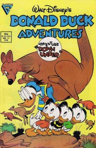 Donald Duck Adventures (Gladstone) #11 VF/NM; Gladstone | save on shipping - det 