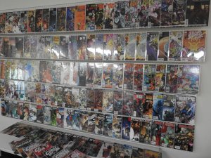 Huge Lot 140+ Comics W/ Silver Surfer, Fantastic Four, +More! Avg VF+ Condition!