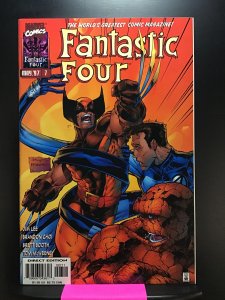 Fantastic Four #7 (1997)