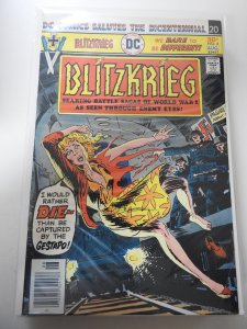 Blitzkrieg #4 (1976)