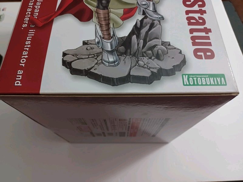 Kotobukiya Marvel Bishoujo Thor Jane Foster Statue - Shunya Yamashita - NEW