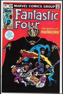 Fantastic Four #254 (1983) Fantastic Four [Key Issue]