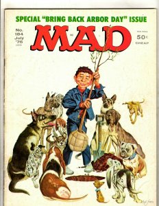 10 MAD Magazines # 184 187 198 199 204 206 209 212 + Special 21 + Disco HJ7