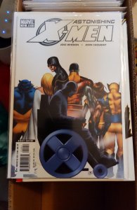 Astonishing X-Men #12 (2005)