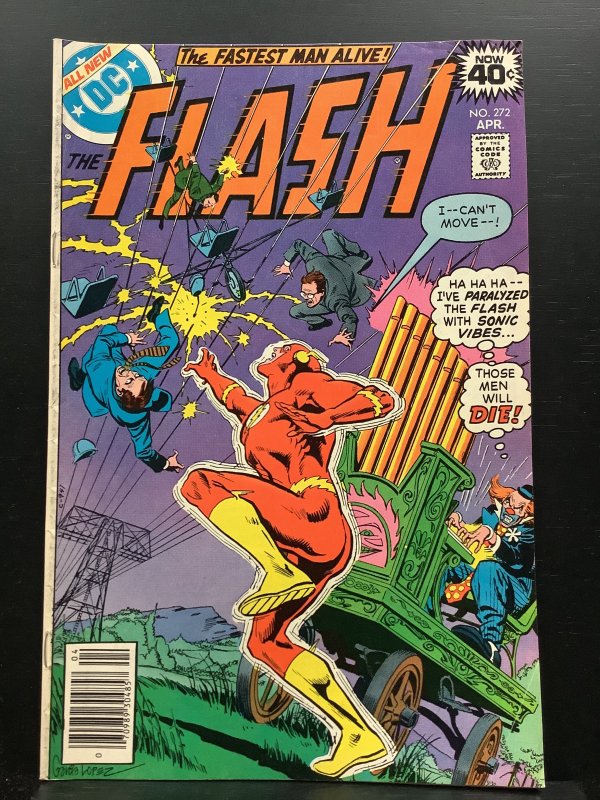 The Flash #272 (1979)