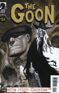 GOON (2003 Series)  (DARK HORSE) (ERIC POWELL) #24 Fine Comics Book