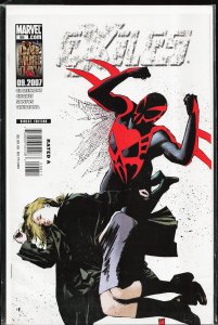 Exiles #98 (2007) Spider-Man 2099