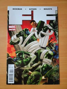 FF #11 Fantastic Four  ~ NEAR MINT NM ~ 2011 Marvel Comics