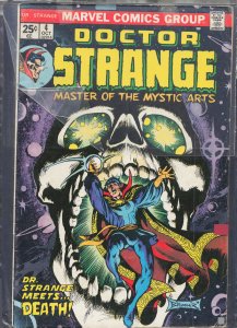 Doctor Strange #4 (1974) Doctor Strange