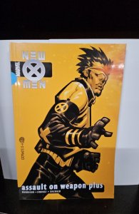 New X-Men Vol. 5: Assault On Weapon Plus