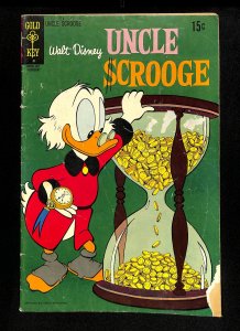 Uncle Scrooge (1954) #12