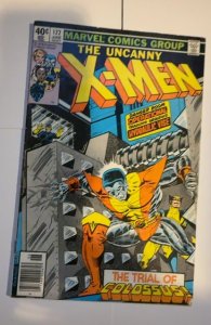 The X-Men #122 (1979)the trial of colossus