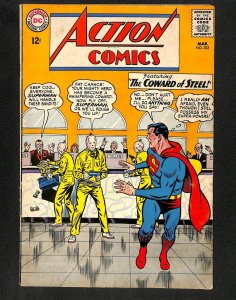 Action Comics #322