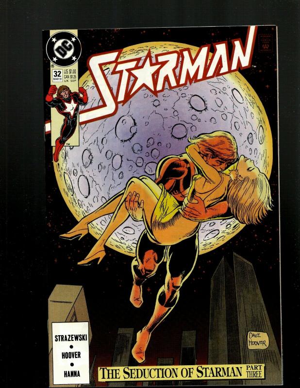 13 Starman DC Comics # 24 25 26 27 28 29 30 31 32 33 34 35 36 GK22