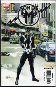 Son of M #6 (2006)