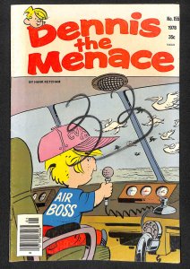 Dennis the Menace #155 