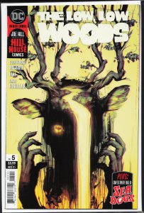 The Low, Low Woods #5 (2020) Harley Quinn