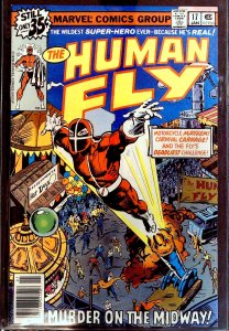 The Human Fly #17 (1979)