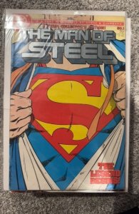 The Man of Steel #1 Variant Cover (1986) Superman 