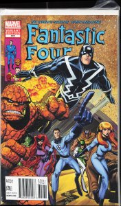 Fantastic Four Variant Edition 600