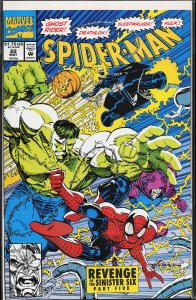 Spider-Man #22 (1992) Spider-Man