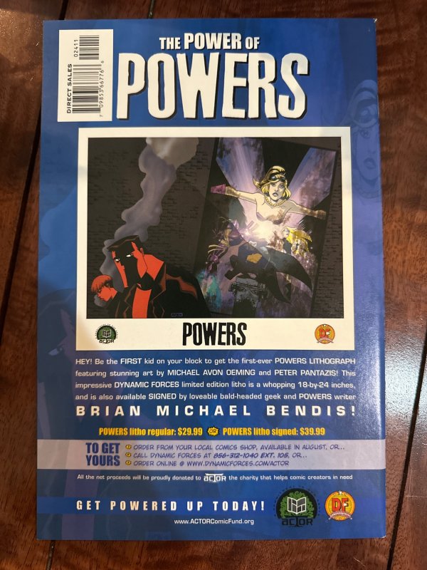 Powers #24 (2002)