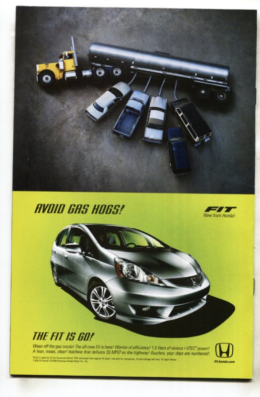 Secret Invasion #8  2008 - Marvel  -NM- - Comic Book