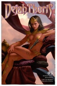 Dejah Thoris #3 (2023)     / MC#62