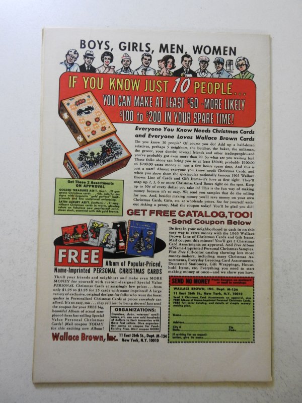 Tales of Suspense #70 (1965) VG/FN Condition!