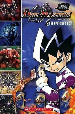 DuelMasters: the Official Guide #1 VF/NM; Scholastic | save on shipping - detail